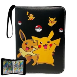 Pkm.store Sonstiges Merchandise-Stabile Sammelmappe Fur 400 Pokemon Karten