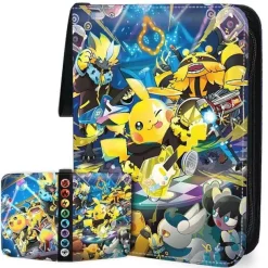 Pkm.store Sonstiges Merchandise-Stabile Sammelmappe Fur 400 Pokemon Karten