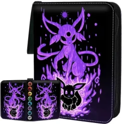 Pkm.store Sonstiges Merchandise-Stabile Sammelmappe Fur 400 Pokemon Karten
