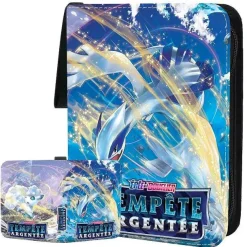 Pkm.store Sonstiges Merchandise-Stabile Sammelmappe Fur 400 Pokemon Karten