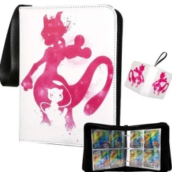 Pkm.store Sonstiges Merchandise-Stabile Sammelmappe Fur 400 Pokemon Karten