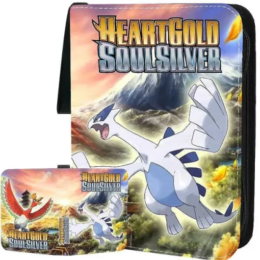 Pkm.store Sonstiges Merchandise-Stabile Sammelmappe Fur 400 Pokemon Karten