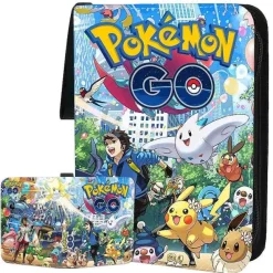 Pkm.store Sonstiges Merchandise-Stabile Sammelmappe Fur 400 Pokemon Karten