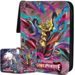 Pkm.store Sonstiges Merchandise-Stabile Sammelmappe Fur 400 Pokemon Karten