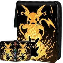 Pkm.store Sonstiges Merchandise-Stabile Sammelmappe Fur 400 Pokemon Karten