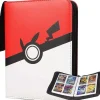 Pkm.store Sonstiges Merchandise-Stabile Sammelmappe Fur 400 Pokemon Karten