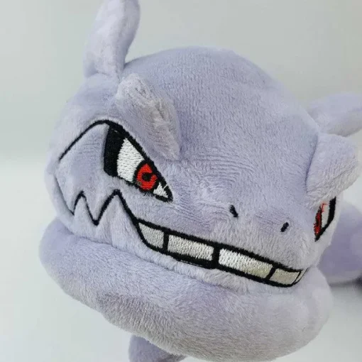 Pkm.store Pokemon Kuscheltiere-Stahlos Steelix Pokemon Kuscheltier (Ca. 55X15X10Cm)