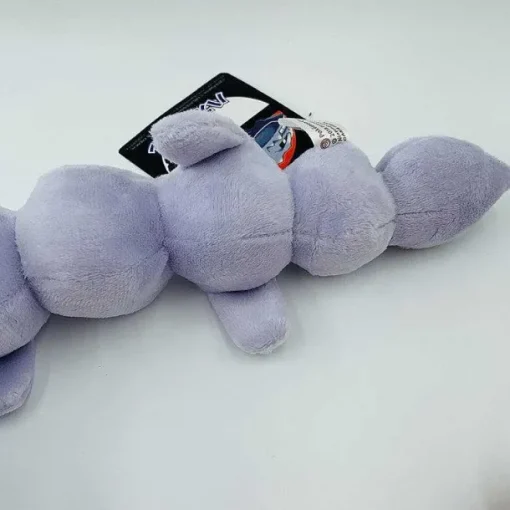 Pkm.store Pokemon Kuscheltiere-Stahlos Steelix Pokemon Kuscheltier (Ca. 55X15X10Cm)