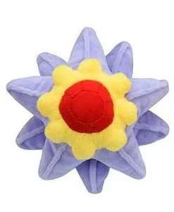 Pkm.store Pokemon Kuscheltiere-Starmie Plusch Pokemon (Ca. 26Cm)
