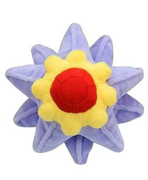 Pkm.store Pokemon Kuscheltiere-Starmie Plusch Pokemon (Ca. 26Cm)