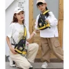 Pkm.store Sonstiges Merchandise-Stylische Schultertasche Fur Kinder Im Pikachu Look
