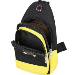 Pkm.store Rucksäcke & Taschen-Stylishe Pikachu Sling Bag Schulter Tasche
