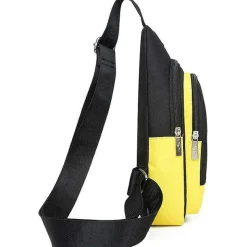 Pkm.store Rucksäcke & Taschen-Stylishe Pikachu Sling Bag Schulter Tasche