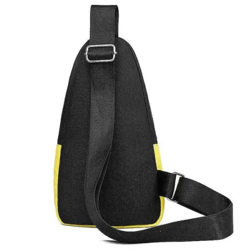 Pkm.store Rucksäcke & Taschen-Stylishe Pikachu Sling Bag Schulter Tasche