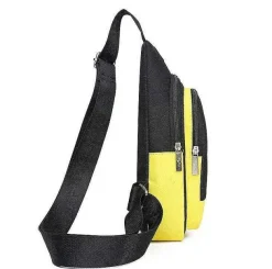 Pkm.store Rucksäcke & Taschen-Stylishe Pikachu Sling Bag Schulter Tasche