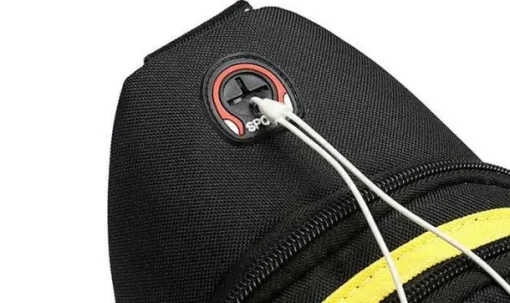 Pkm.store Rucksäcke & Taschen-Stylishe Pikachu Sling Bag Schulter Tasche