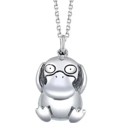Pkm.store Pokemon Schmuck-Stylishe Pokemon Halsketten In Gold Oder Silber