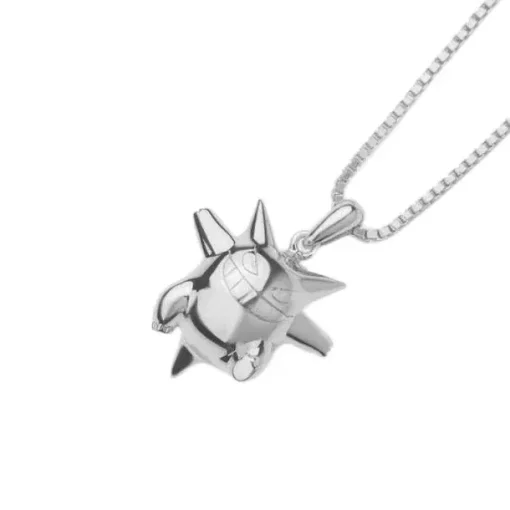 Pkm.store Pokemon Schmuck-Stylishe Pokemon Halsketten In Gold Oder Silber