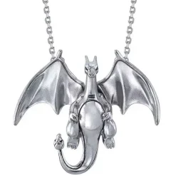 Pkm.store Pokemon Schmuck-Stylishe Pokemon Halsketten In Gold Oder Silber