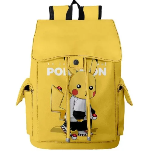 Pkm.store Rucksäcke & Taschen-Stylishe Pokemon Rucksäcke In Vielen Motiven