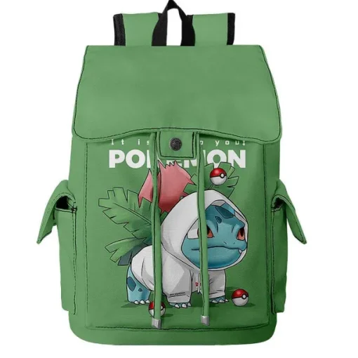 Pkm.store Rucksäcke & Taschen-Stylishe Pokemon Rucksäcke In Vielen Motiven
