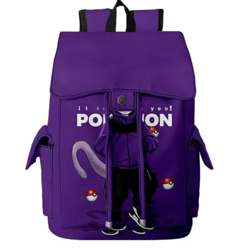 Pkm.store Rucksäcke & Taschen-Stylishe Pokemon Rucksäcke In Vielen Motiven