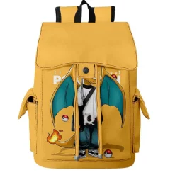 Pkm.store Rucksäcke & Taschen-Stylishe Pokemon Rucksäcke In Vielen Motiven
