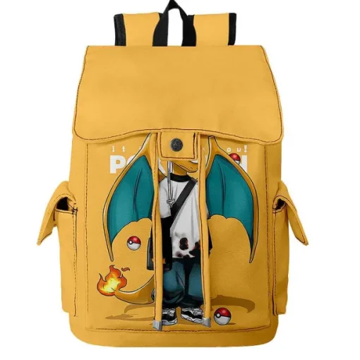 Pkm.store Rucksäcke & Taschen-Stylishe Pokemon Rucksäcke In Vielen Motiven