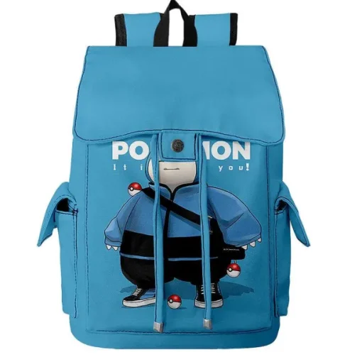 Pkm.store Rucksäcke & Taschen-Stylishe Pokemon Rucksäcke In Vielen Motiven