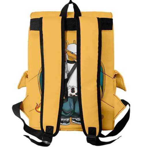 Pkm.store Rucksäcke & Taschen-Stylishe Pokemon Rucksäcke In Vielen Motiven
