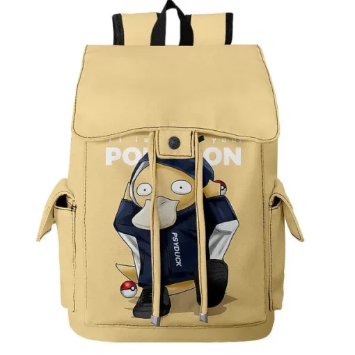 Pkm.store Rucksäcke & Taschen-Stylishe Pokemon Rucksäcke In Vielen Motiven