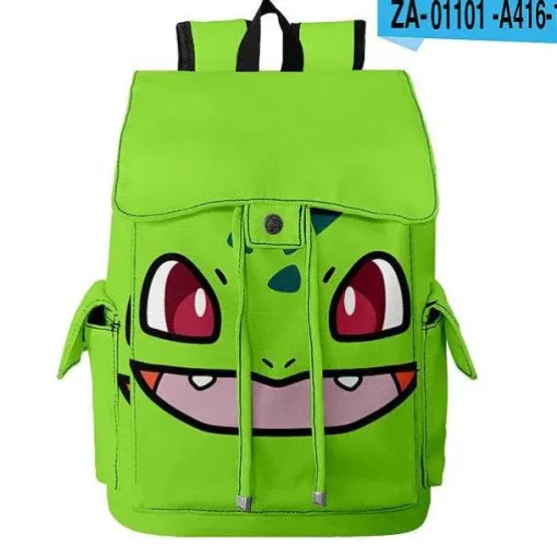 Pkm.store Rucksäcke & Taschen-Stylishe Pokemon Rucksäcke In Vielen Motiven