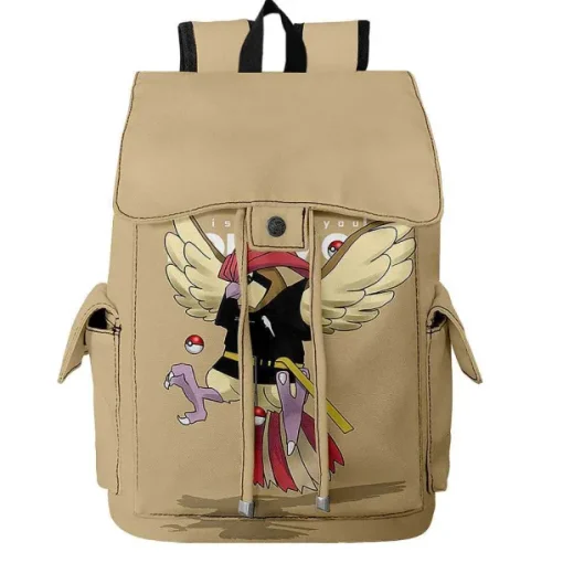 Pkm.store Rucksäcke & Taschen-Stylishe Pokemon Rucksäcke In Vielen Motiven