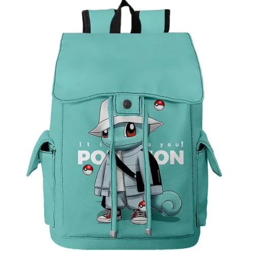 Pkm.store Rucksäcke & Taschen-Stylishe Pokemon Rucksäcke In Vielen Motiven