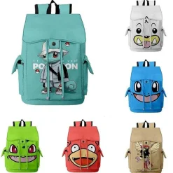 Pkm.store Rucksäcke & Taschen-Stylishe Pokemon Rucksäcke In Vielen Motiven