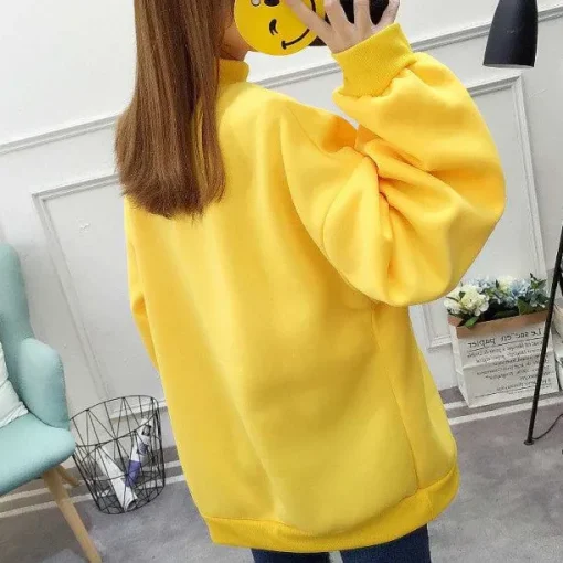 Pkm.store Herbst & Winter-Stylisher Pokemon Pikachu Sweater Uberlange