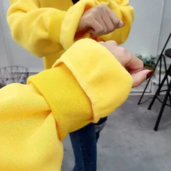Pkm.store Herbst & Winter-Stylisher Pokemon Pikachu Sweater Uberlange