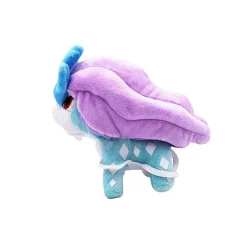 Pkm.store Pokemon Kuscheltiere-Suicune Kuschel Pokemon (Ca. 15Cm)