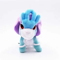 Pkm.store Pokemon Kuscheltiere-Suicune Kuschel Pokemon (Ca. 15Cm)