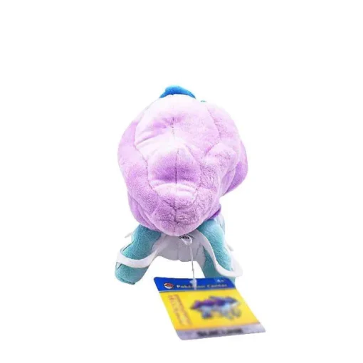 Pkm.store Pokemon Kuscheltiere-Suicune Kuschel Pokemon (Ca. 15Cm)