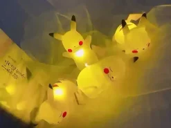 Pkm.store Pokemon Lampen & Nachtlichter-Suse Pikachu Lampe Nachtlicht In Verschiedenen Motiven