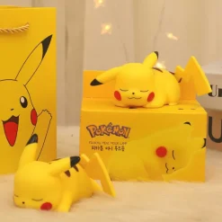 Pkm.store Pokemon Lampen & Nachtlichter-Suse Pikachu Lampe Nachtlicht In Verschiedenen Motiven