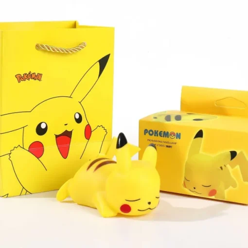 Pkm.store Pokemon Lampen & Nachtlichter-Suse Pikachu Lampe Nachtlicht In Verschiedenen Motiven