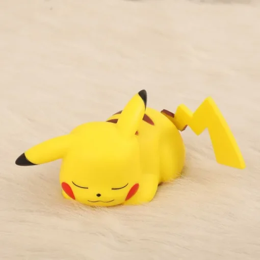 Pkm.store Sonstiges Merchandise-Suse Pikachu Lampe Nachtlicht In Verschiedenen Motiven