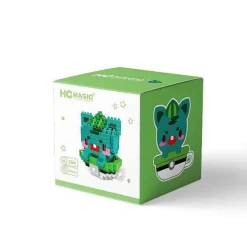Pkm.store Pokemon Bausteine-Suse Pokemon Baustein Figuren In Verschiedenen Motiven