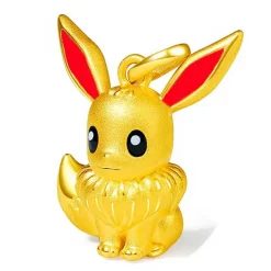Pkm.store Pokemon Schmuck-Suse Pokemon Pikachu Halsketten Oder Ringe