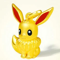 Pkm.store Pokemon Schmuck-Suse Pokemon Pikachu Halsketten Oder Ringe