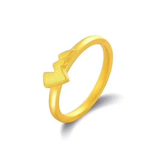 Pkm.store Pokemon Schmuck-Suse Pokemon Pikachu Halsketten Oder Ringe