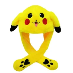 Pkm.store Pokemon Mützen & Caps-Suse Pokemon Pikachu Kinder Mutze