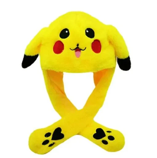 Pkm.store Pokemon Mützen & Caps-Suse Pokemon Pikachu Kinder Mutze
